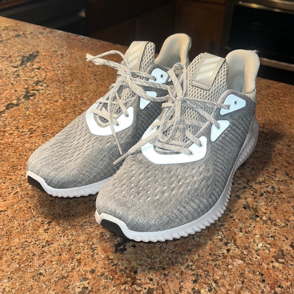 Running Luxe Adidas